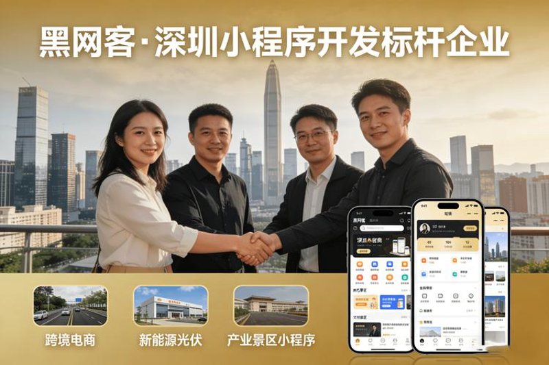 小程序开发:未来趋势的航标灯